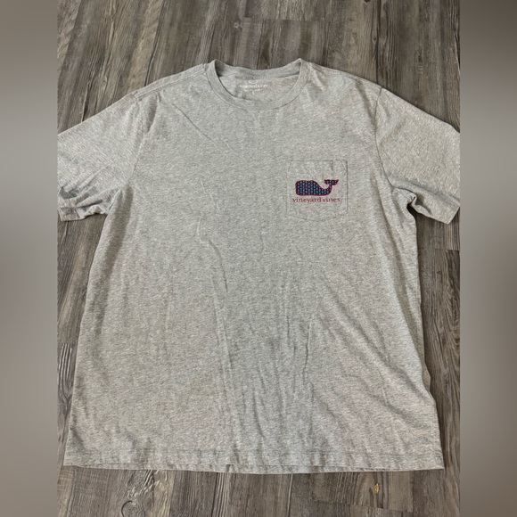 Vineyard Vines Short Sleeve Tee EUC - Picture 1 of 5